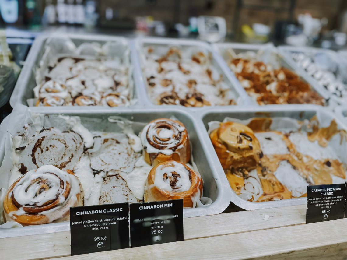 Navštívili jsme: Cinnabon