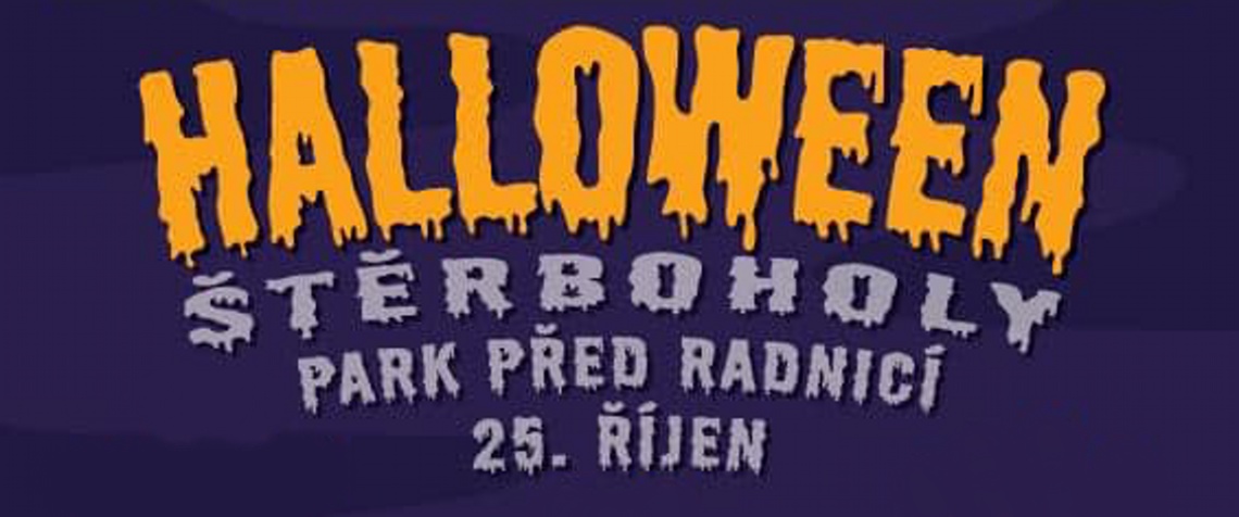 Halloween šterboholy