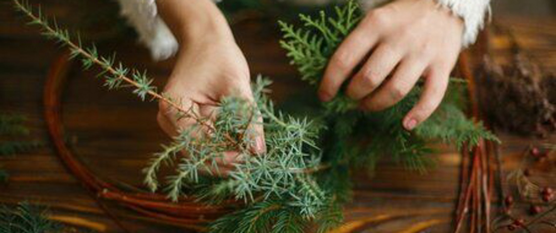 Advent Wreath Workshop