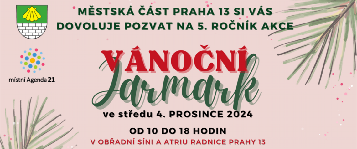 Vánoční jarmark 2024