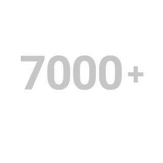 7000 produktu