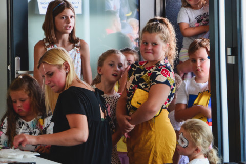 Concert Under the Windows at Malý háj