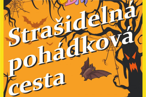 Strašidelná pohádková cesta