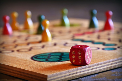 Board Game Club in Petřiny