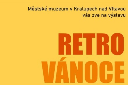 Retro Vánoce