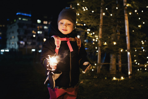 Advent Gathering at Malý háj