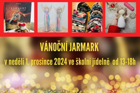 Rozsvícení vánočního stromu 2024