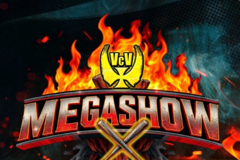 VcV MEGASHOW X