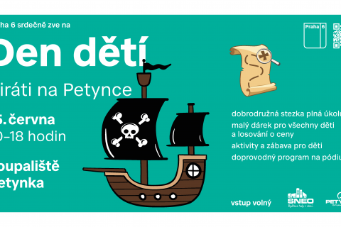 Children's Day: Pirates at Petynka