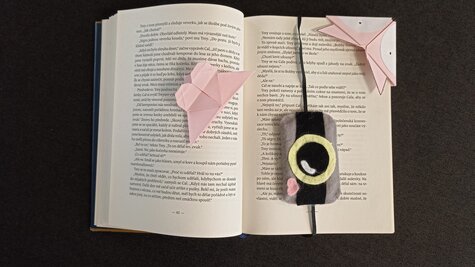Summer Crafting: Bookmarks