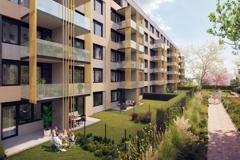 Nové družstevní byty na Barrandově - vaše cesta k modernímu městskému životu